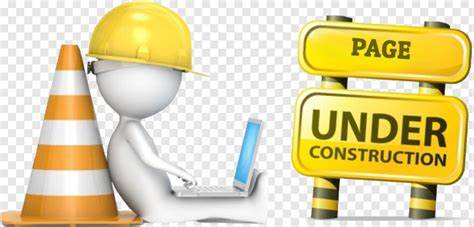 Webpage Under Construction Webpage Under Construction