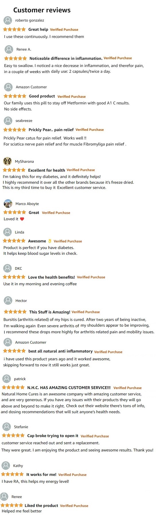 Nopal Powder Capsules (Prickly Pear) Amazon Reviews Nopal Powder Capsules (Prickly Pear) Amazon Reviews